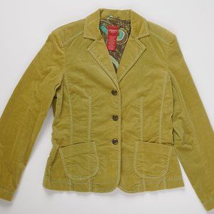 Olsen Green Jacket